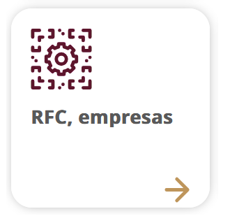 RFC empresas